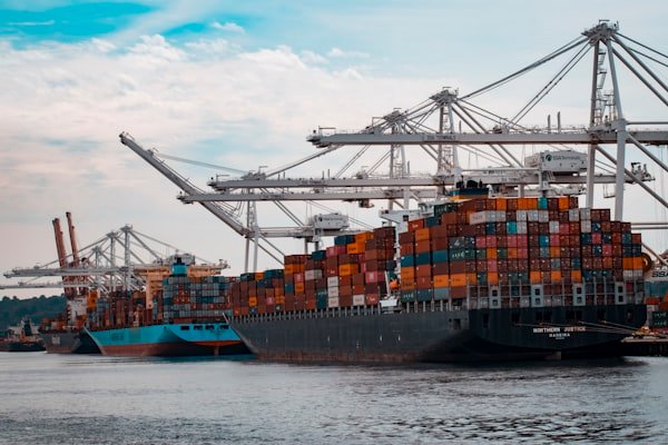 Global Shipping & Maritime Corridors