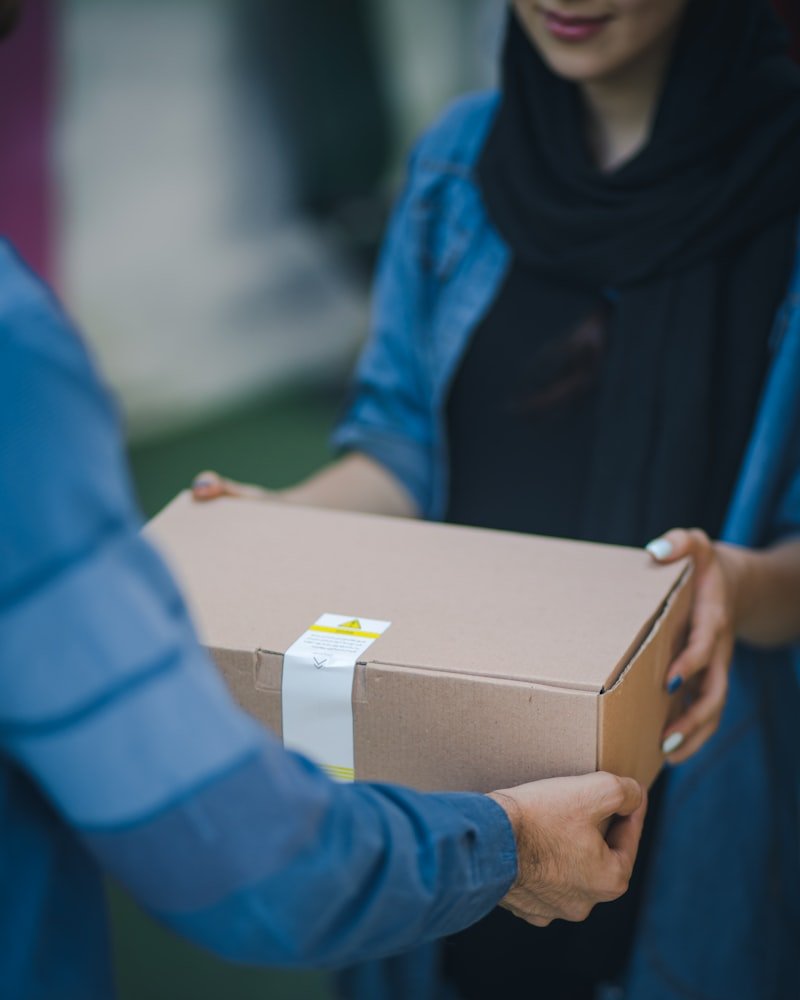 Express Door-to-Door Delivery